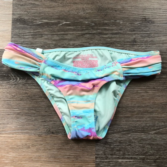 ✨SALE✨ VS • NEW • Pastel Knockout Bottoms • XSMALL - Picture 1 of 4